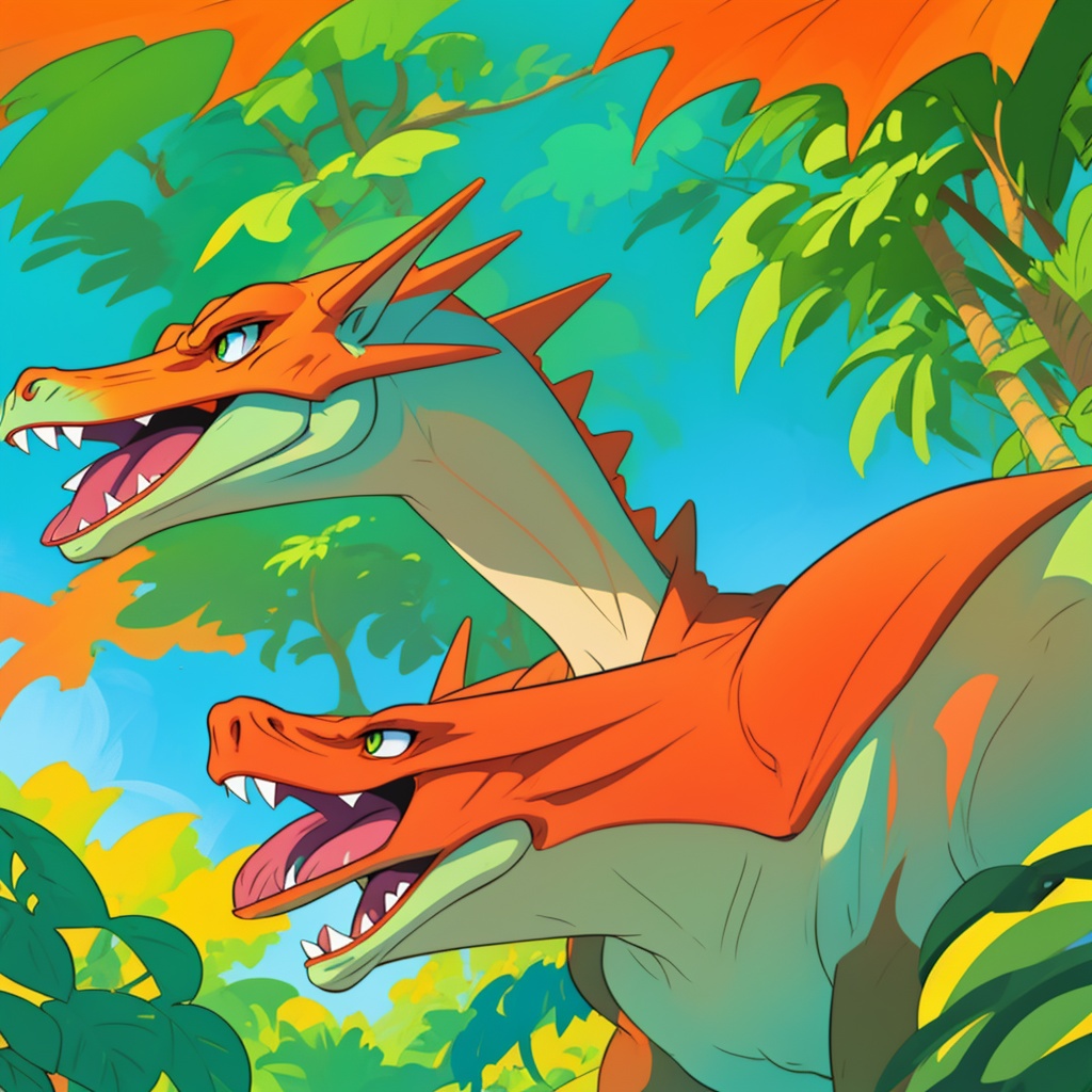 Cover of Rexi's Big Sky Adventure - AI children's book